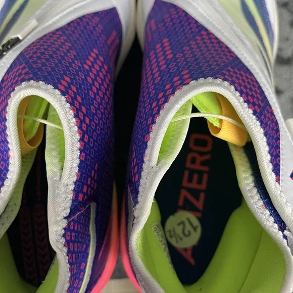 Adidas Adizero Impact+ WP Shoes Mens‎ Size 12.5 Purple Baseball Cleats IG3488